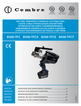 Cembre B500-TFCA Manuale utente