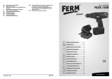 Ferm CDM1048 Manuale utente
