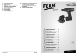 Ferm CDM1051 Manuale utente