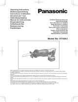 Panasonic EY45A1 Manuale del proprietario