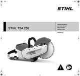 STIHL TSA 230 Manuale del proprietario