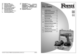 Ferm ftc 1440 k2 Manuale del proprietario