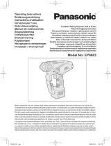 Panasonic EY6803 Manuale utente