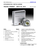Dometic GFA2303 Manuale utente