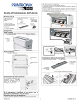 Printronix S828 User's Setup Guide