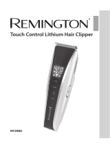 Remington HC5960 Manuale utente
