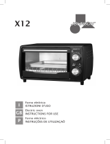 Johnson X12 Manuale utente