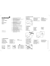 Korona 76601 Manuale del proprietario