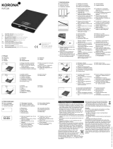 Korona 78015 Manuale del proprietario