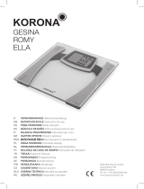 Korona 78881 Manuale del proprietario