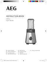 AEG SB2900 Manuale utente