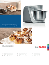 Bosch MUM56320CH/06 Manuale utente