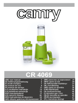 Camry CR 4069 Manuale utente