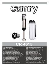 Camry CR 4615 Istruzioni per l'uso