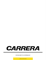 Carrera 554 Manuale utente