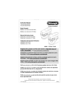 DeLonghi DSM5 - 7 Series Manuale utente