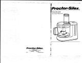 Proctor-Silex 70100 Manuale utente