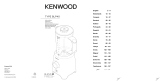 Kenwood CCC230WH Manuale del proprietario