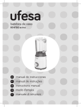 UFESA BS4790 Manuale del proprietario