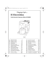 Aeg-Electrolux ECG6200 Manuale utente