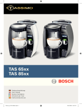 Bosch TAS8520DE1 Manuale utente