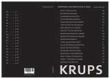 Krups EA900050 Manuale utente