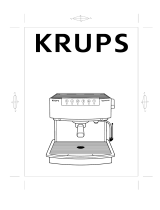 Krups F897 ZP Manuale utente
