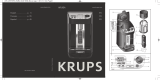 Krups KM900855 Manuale utente
