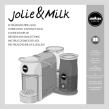 Lavazza Jolie&Milk Manuale utente