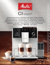 Melitta CI® Touch Manuale utente