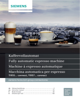 Siemens TI9553X9RW Manuale del proprietario