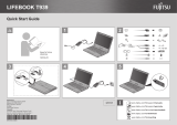 Fujitsu LifeBook T939 Guida Rapida