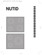 IKEA NUTID Guida d'installazione