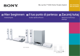 Sony BDV-N9200WL Guida Rapida