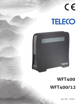 Teleco WFT 400 Router Manuale utente
