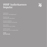 WMF Isolierkannen Impulse Manuale del proprietario