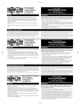 Tripp Lite 93-2234 Manuale utente