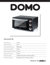 Domo D01027GO-BF Manuale del proprietario