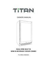 Titan TS-CWBC150844DZ Manuale utente