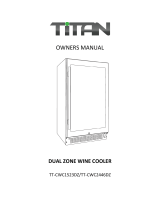 Titan TT-CWC2446DZ Manuale utente