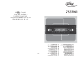 Elta Car Stereo System 7537N1 Manuale utente