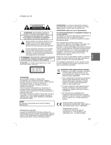 LG HT303SU Manuale utente