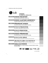 LG HT303SU Manuale utente