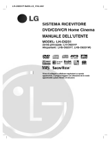 LG LH-C6231P Manuale utente