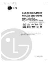 LG LH-D6530D Manuale utente