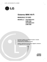 LG LM-230D Manuale utente