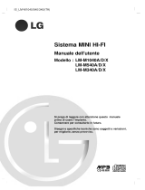 LG LM-M340 Manuale utente