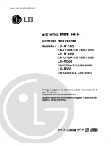 LG LM-U1350D Manuale utente