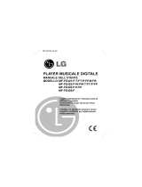 LG MF-FE422T Manuale utente