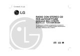 LG TCH-M540R Manuale utente